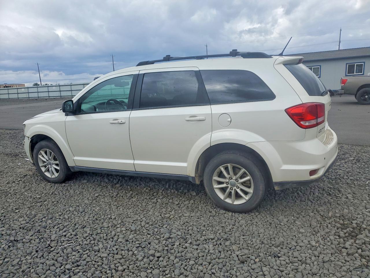 2017 Dodge Journey Sxt - zdjęcie 2
