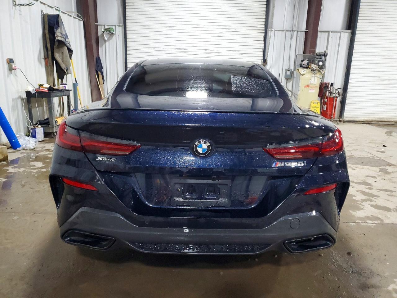 2025 BMW M850Xi - zdjęcie 6