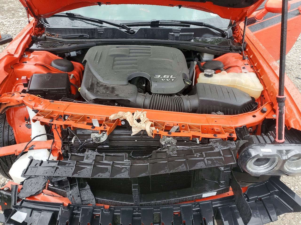 2020 Dodge Challenger Sxt - zdjęcie 11