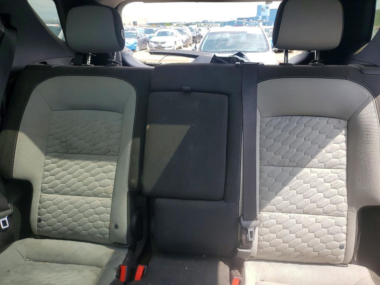 2018 Chevrolet Equinox Lt - zdjęcie 10