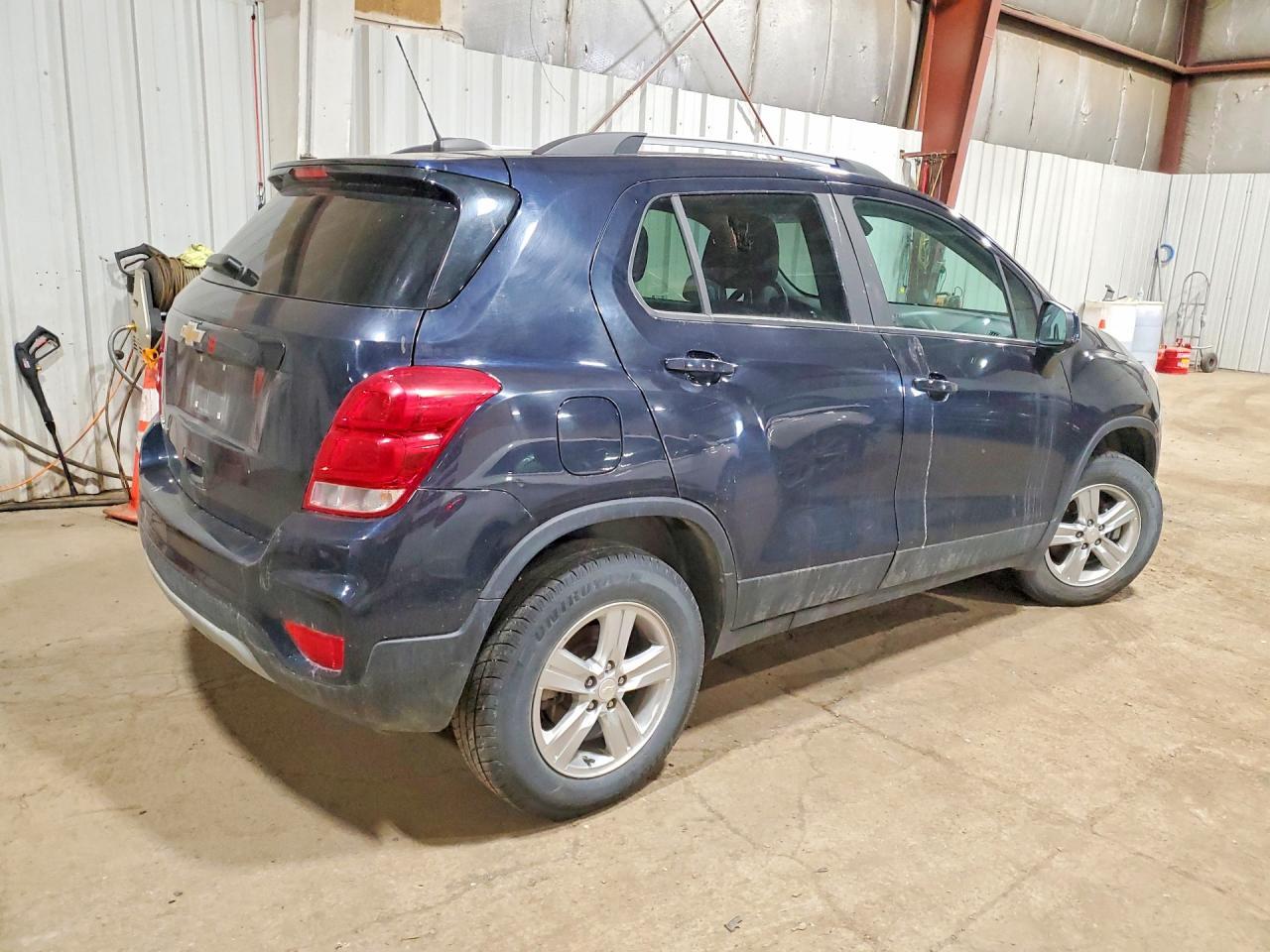 2021 Chevrolet Trax 1Lt - zdjęcie 3