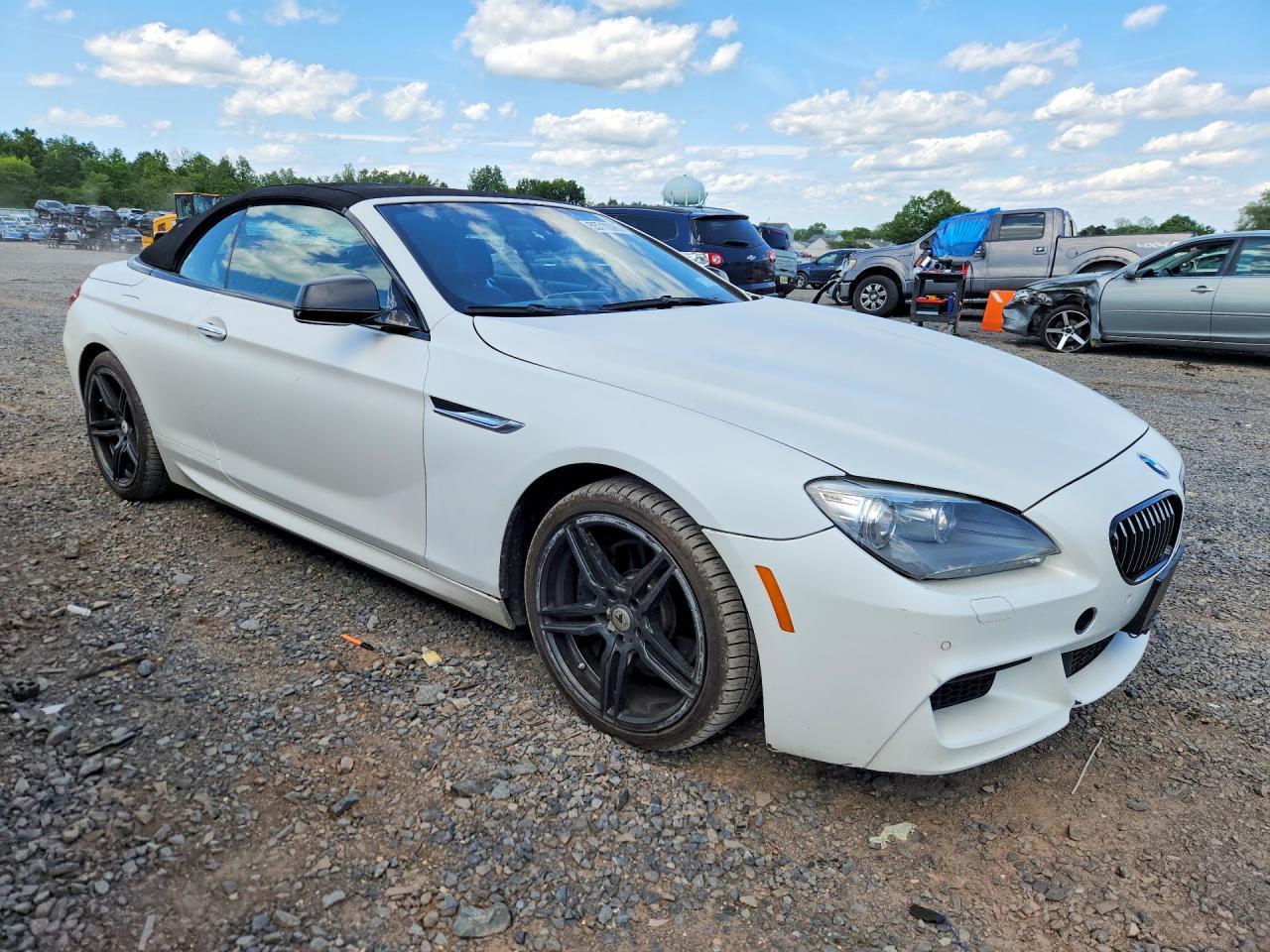 2014 BMW 650 Xi - zdjęcie 4