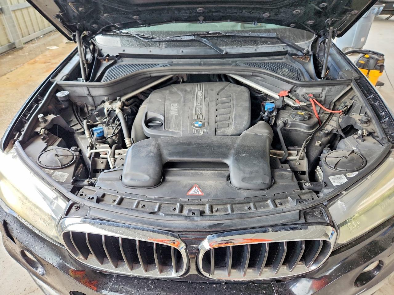 2014 BMW X5 xDrive35D - zdjęcie 12