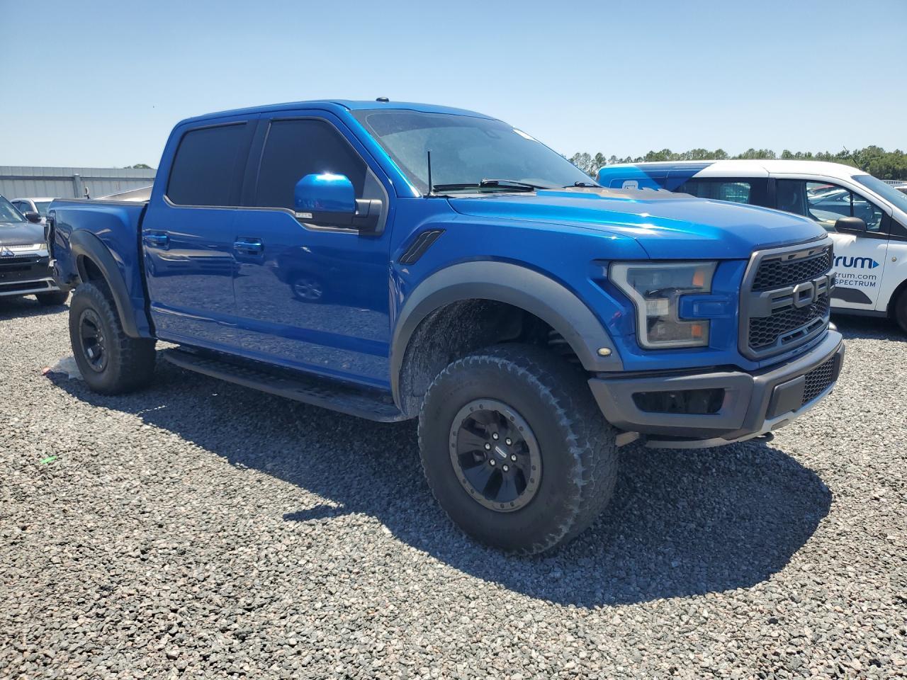 2018 Ford F150 Raptor - zdjęcie 4