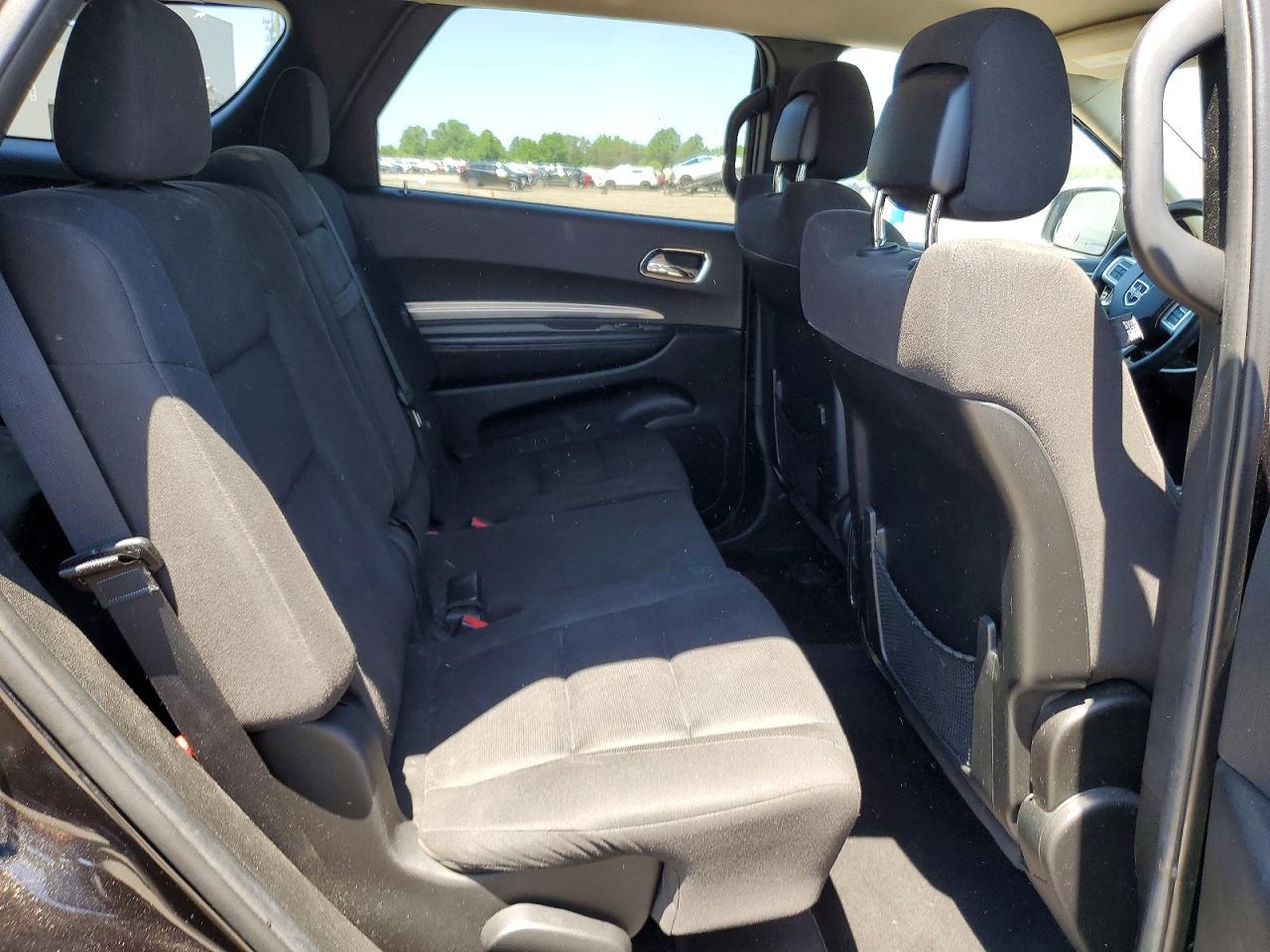 2013 Dodge Durango Sxt - zdjęcie 11