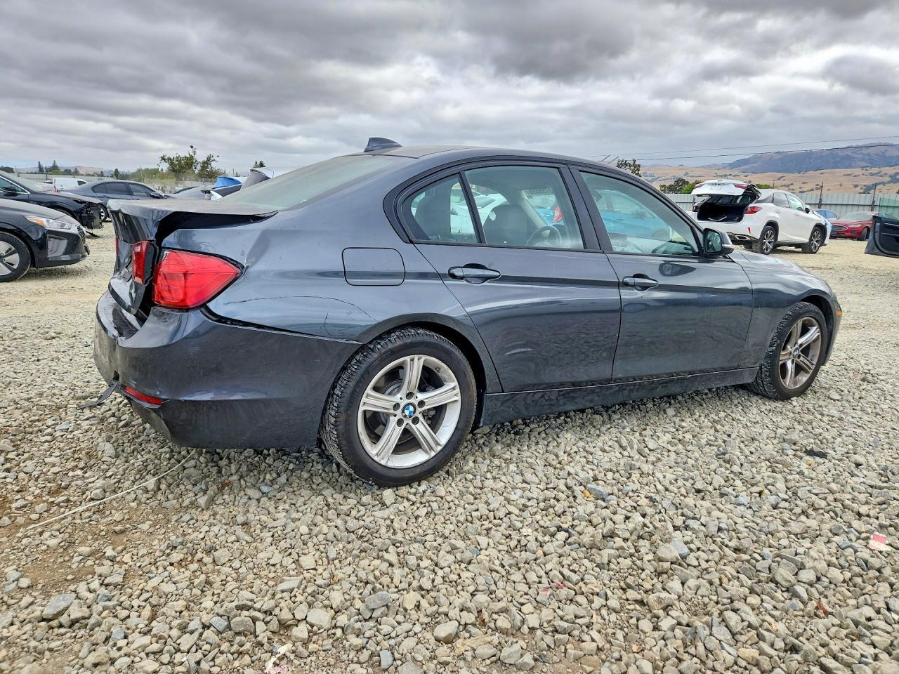 2015 BMW 328 I Sulev - zdjęcie 3