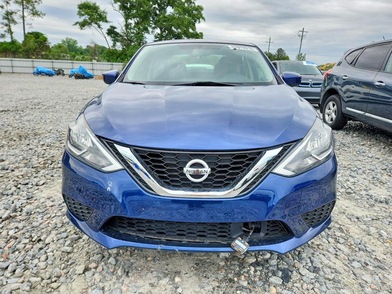 2019 Nissan Sentra Sv - zdjęcie 5