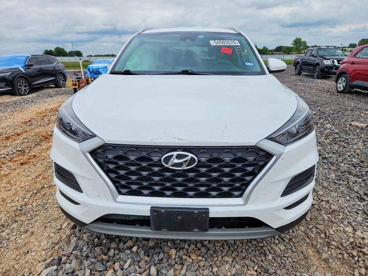 2019 Hyundai Tucson Sel - zdjęcie 5