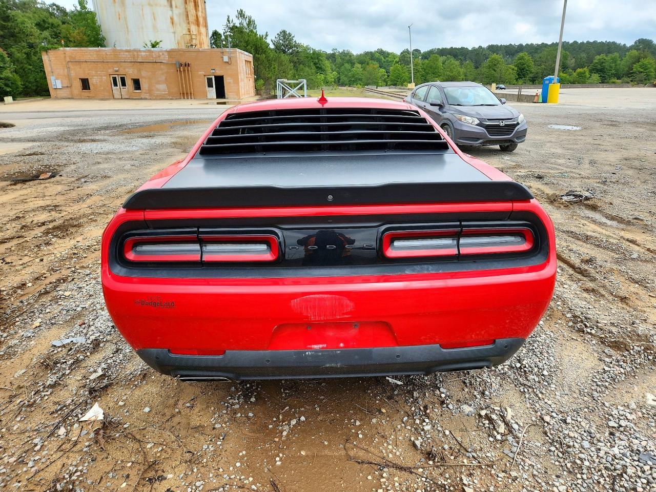 2021 Dodge Challenger Srt 392 - zdjęcie 6