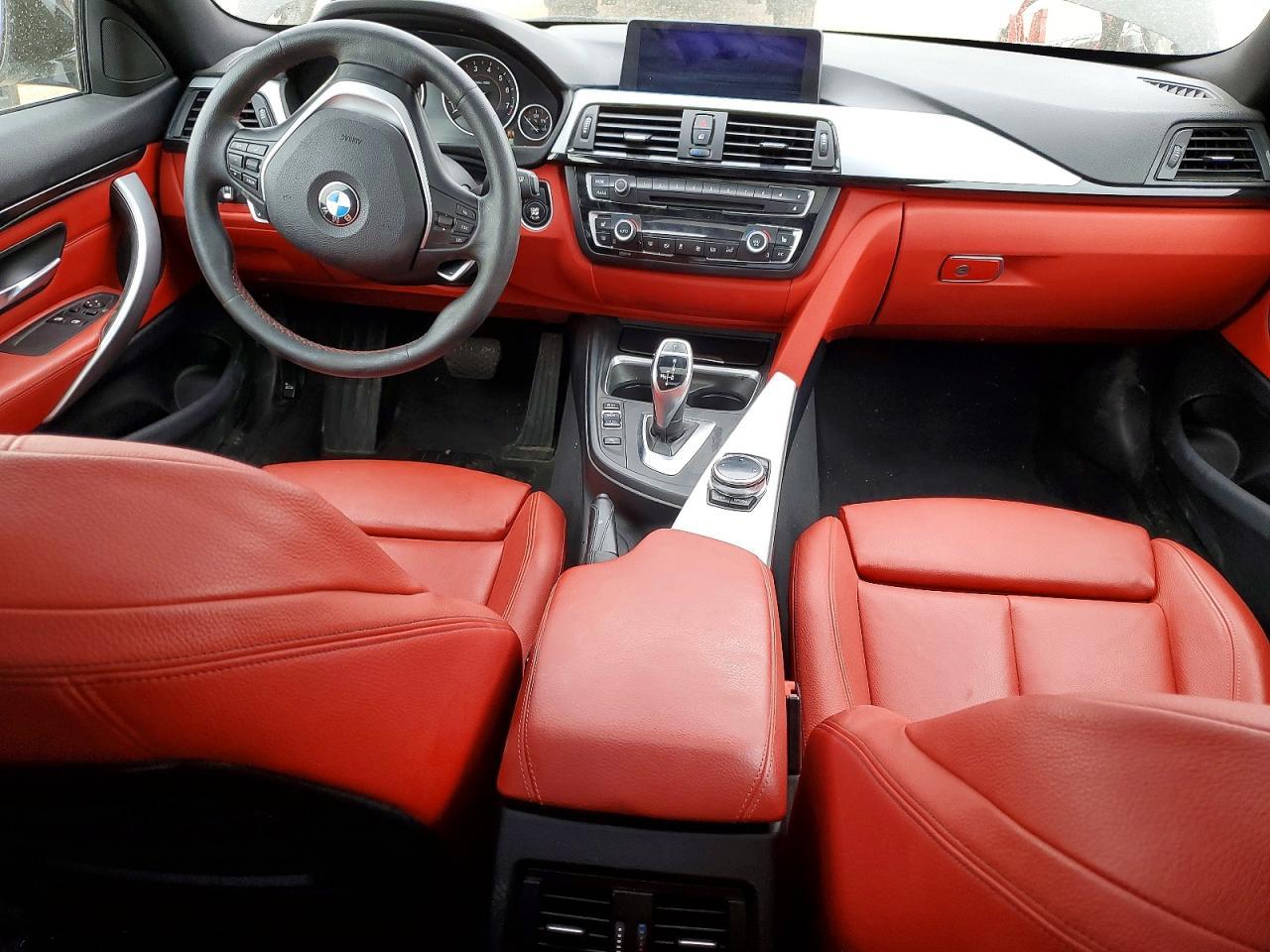 2014 BMW 428 Xi - zdjęcie 8