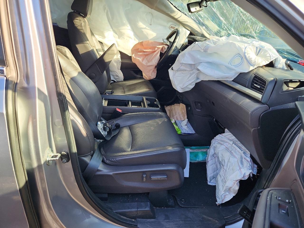 2020 Honda Odyssey Exl - zdjęcie 13