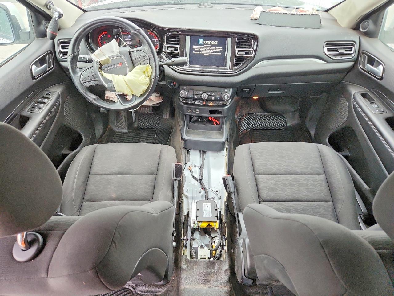 2021 Dodge Durango Pursuit Awd 5.7L V8 Hemi - zdjęcie 8