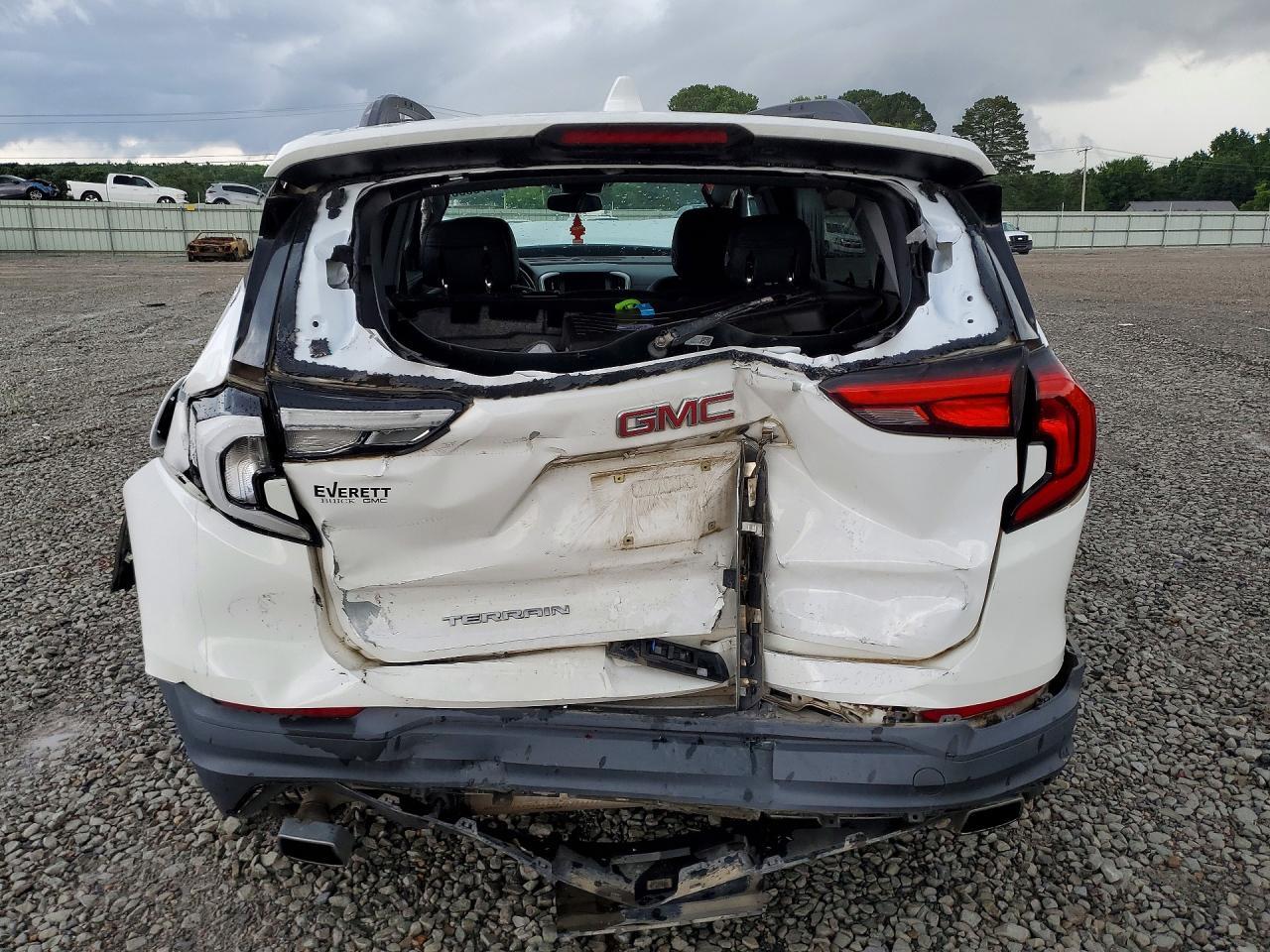 2019 GMC Terrain Sle - zdjęcie 6