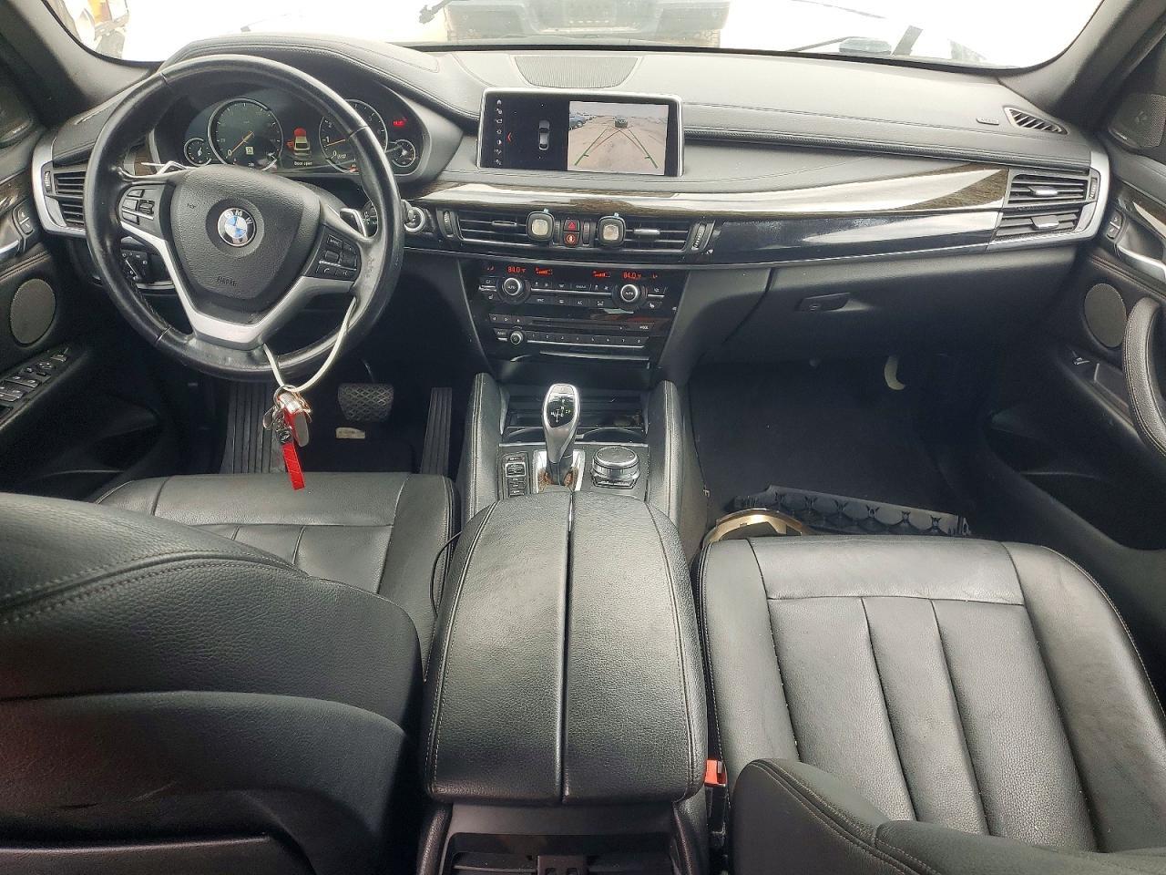 2019 BMW X6 xDrive35I - zdjęcie 8