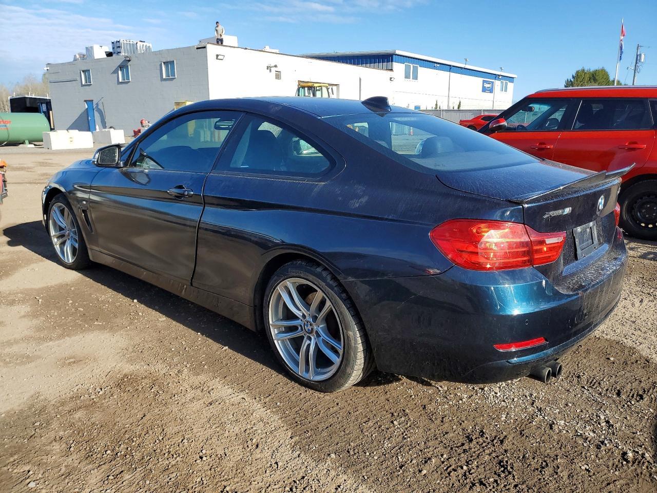 BMW Seria 4 - zdjęcie 2