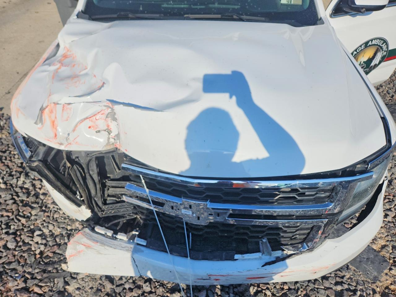 2018 Chevrolet Tahoe Special - zdjęcie 11
