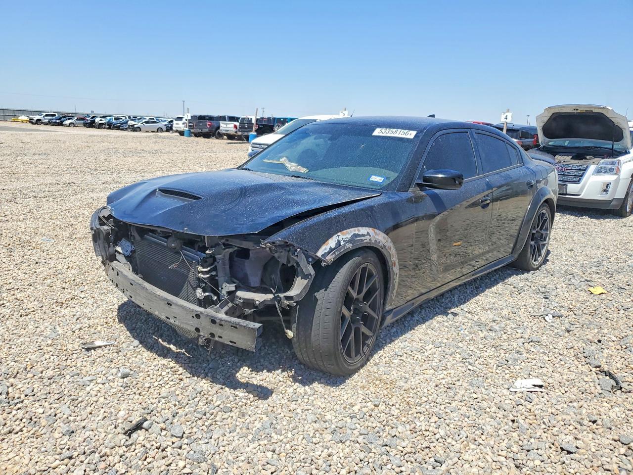 2017 Dodge Charger R - zdjęcie główne