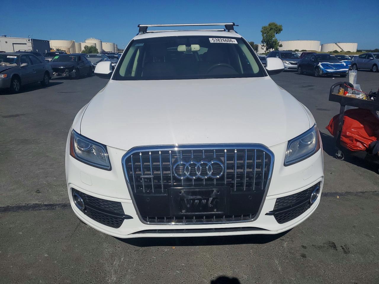 2016 Audi Q5 Premium Plus S-Line - zdjęcie 5