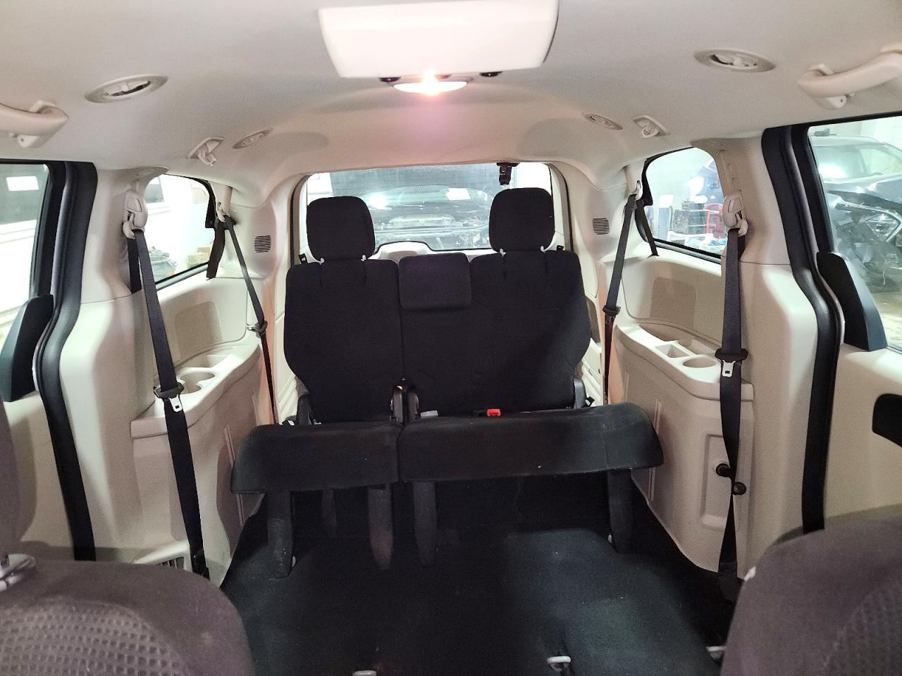 2013 Dodge Grand Caravan Se - zdjęcie 10