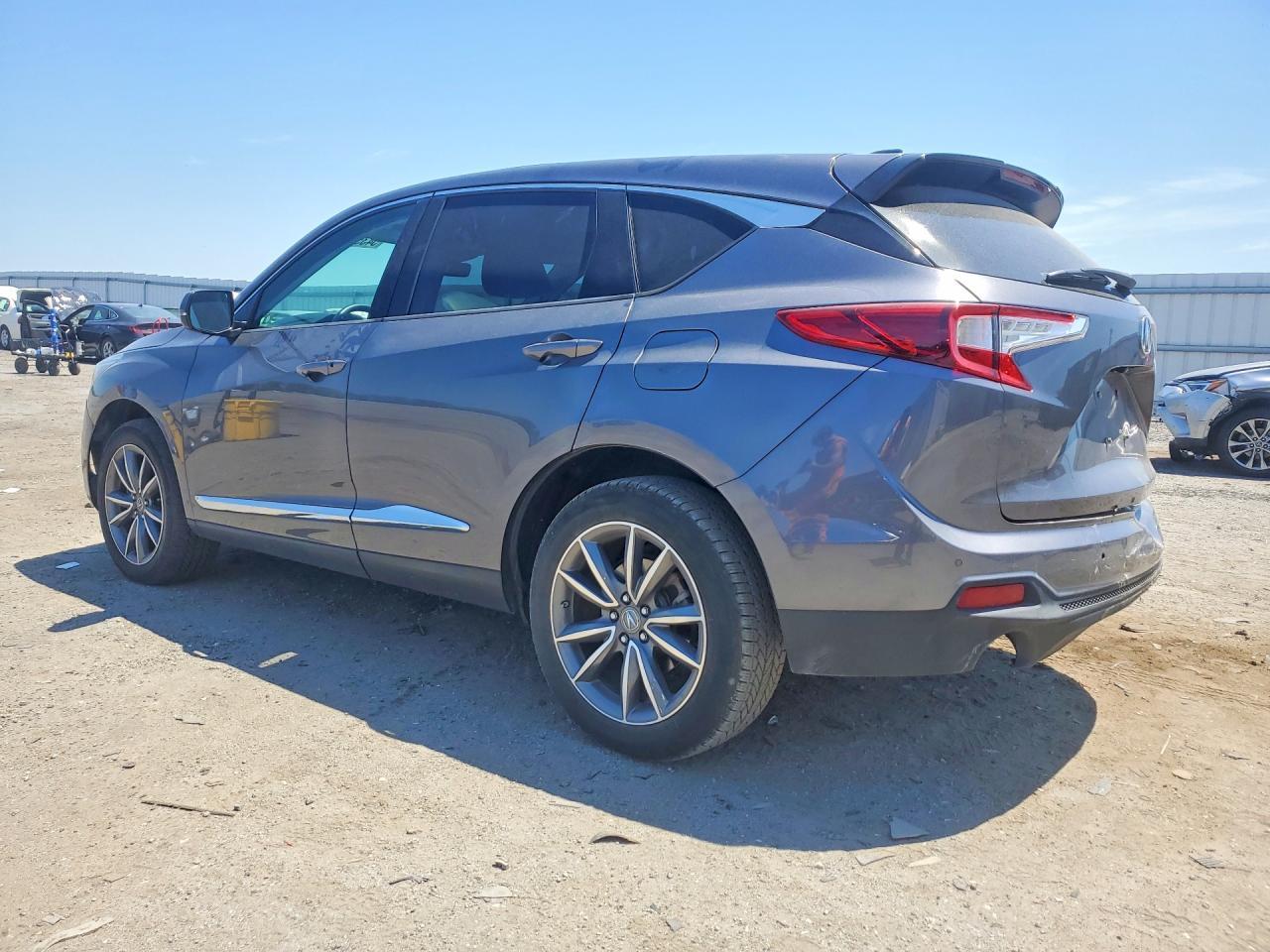 2019 Acura Rdx Technology - zdjęcie 2