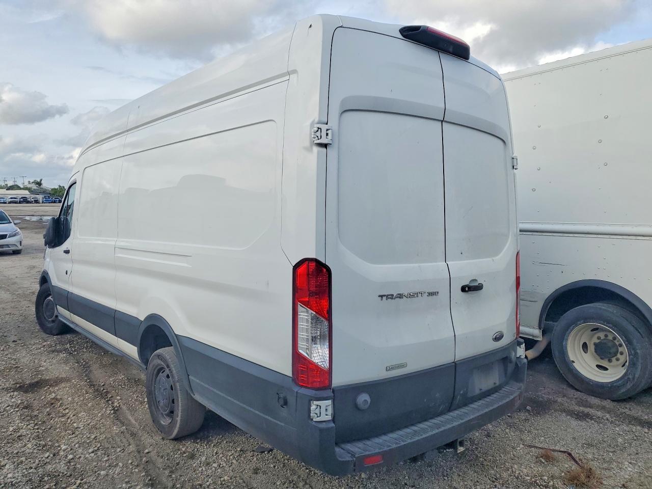 2019 Ford Transit T-350 - zdjęcie 2