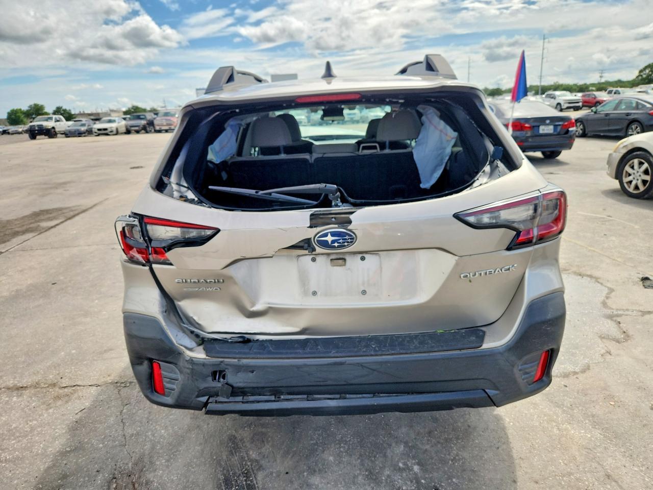 2020 Subaru Outback Premium - zdjęcie 6