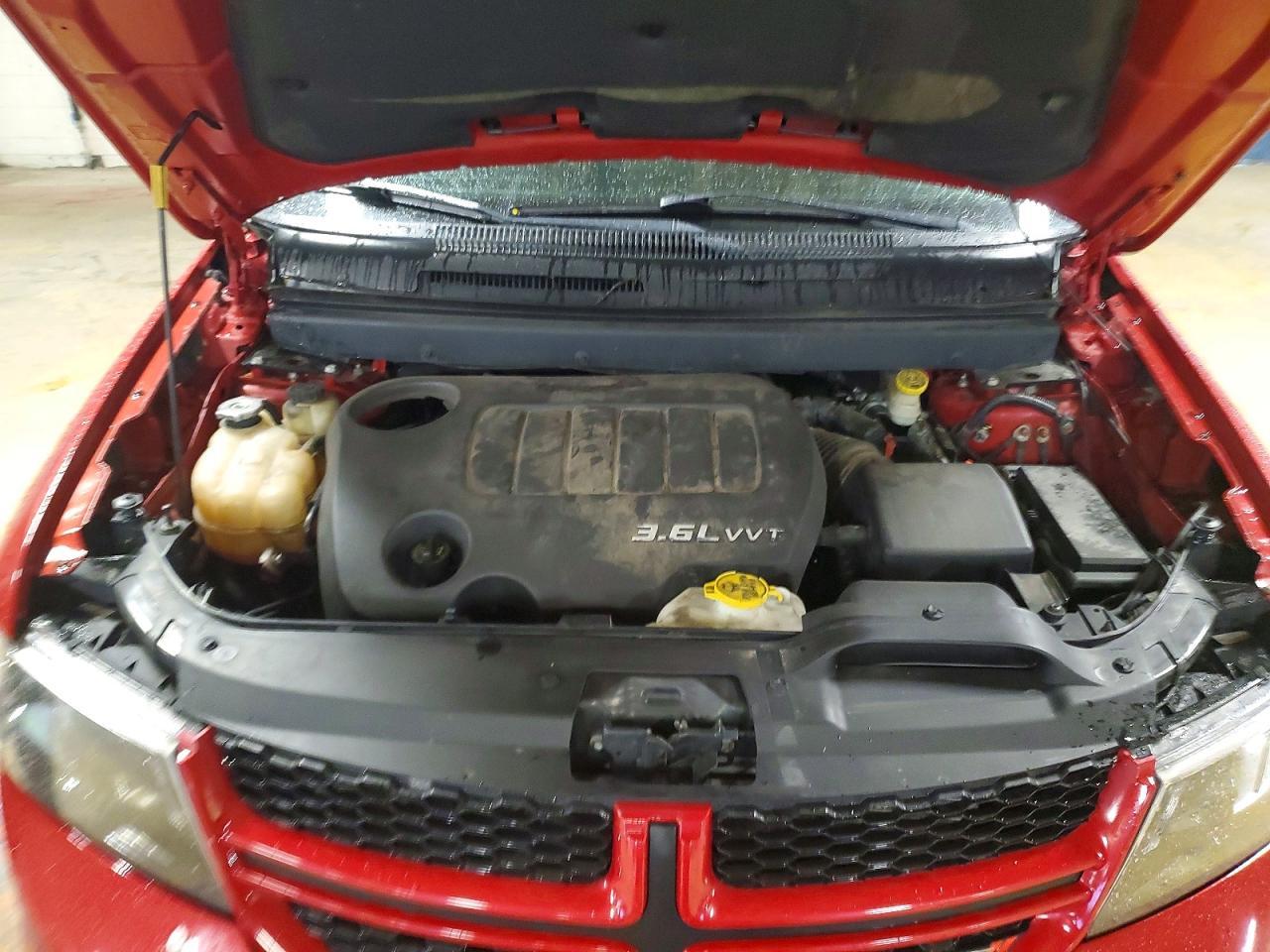 2014 Dodge Journey R - zdjęcie 12