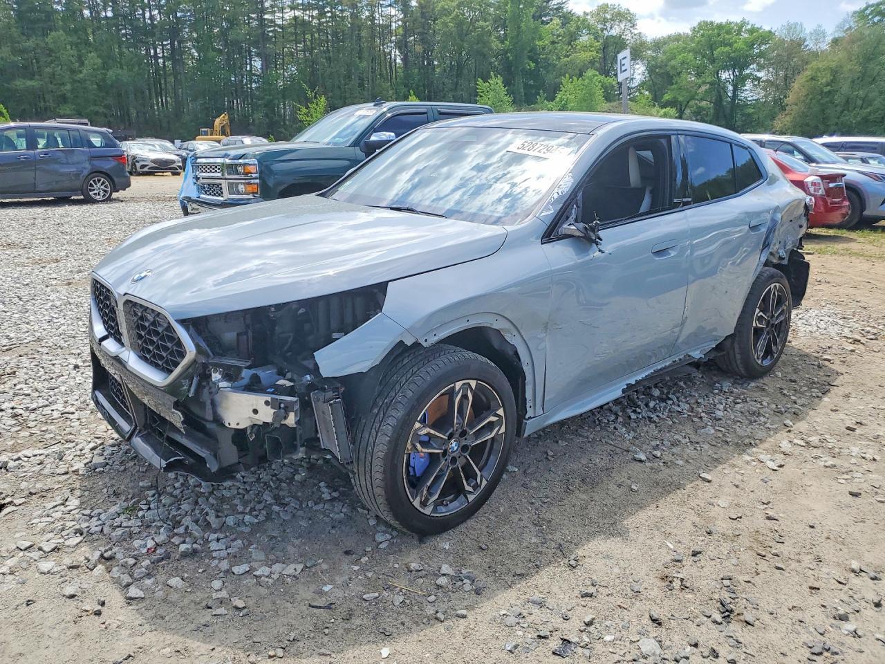 2025 BMW X2 xDrive28I - zdjęcie główne