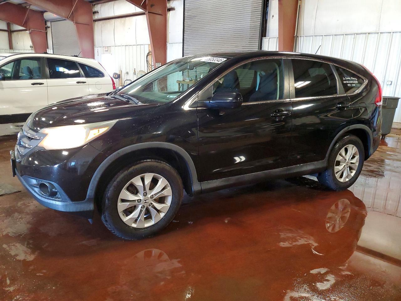 2013 Honda Cr-V Ex - zdjęcie główne