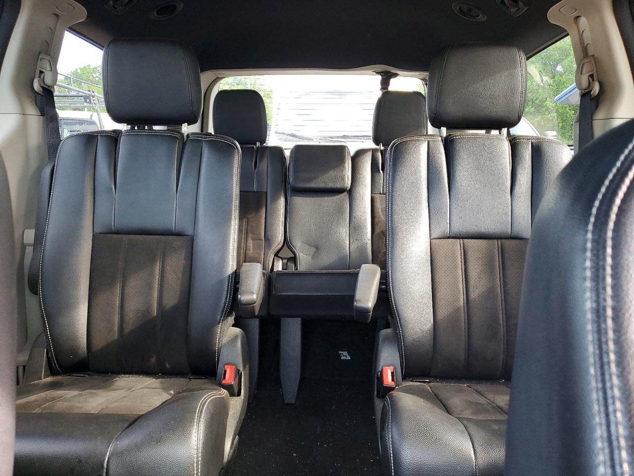 2019 Dodge Grand Caravan Sxt - zdjęcie 10