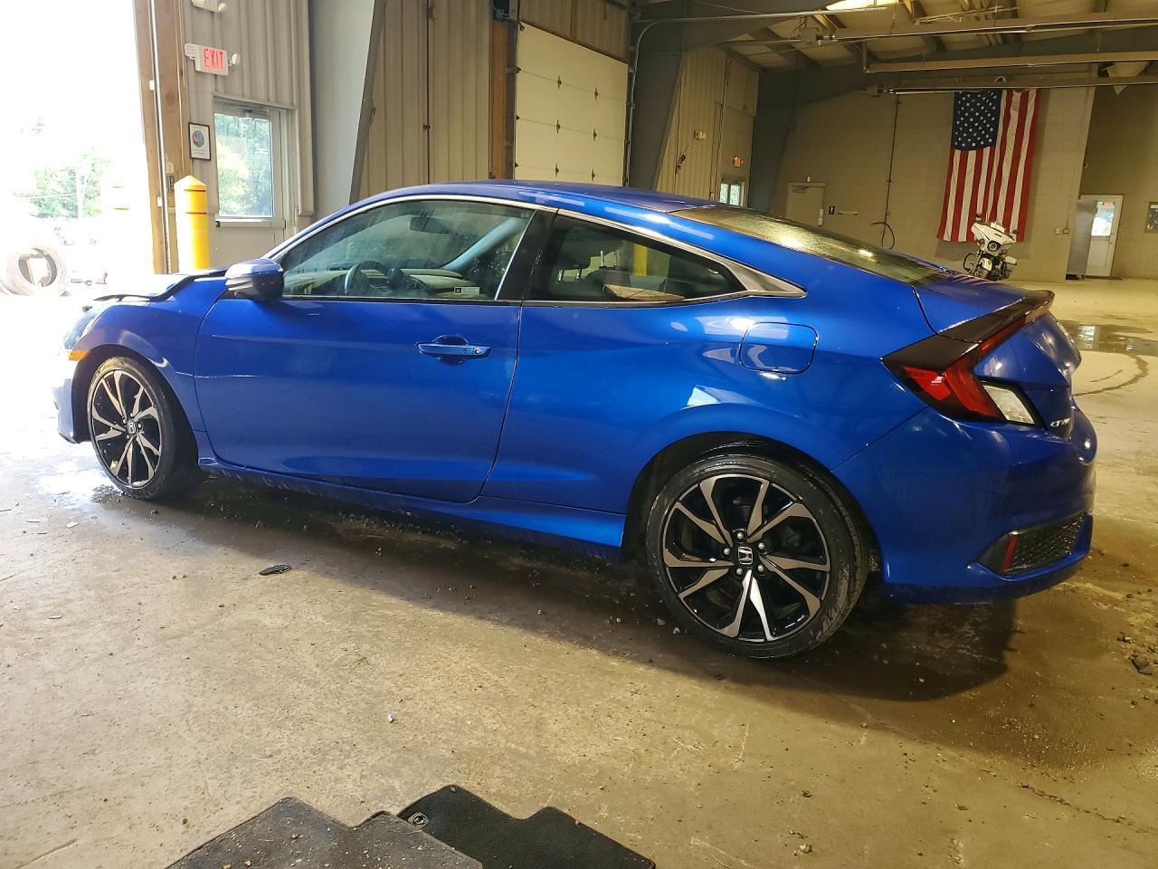 2019 Honda Civic Sport - zdjęcie 2