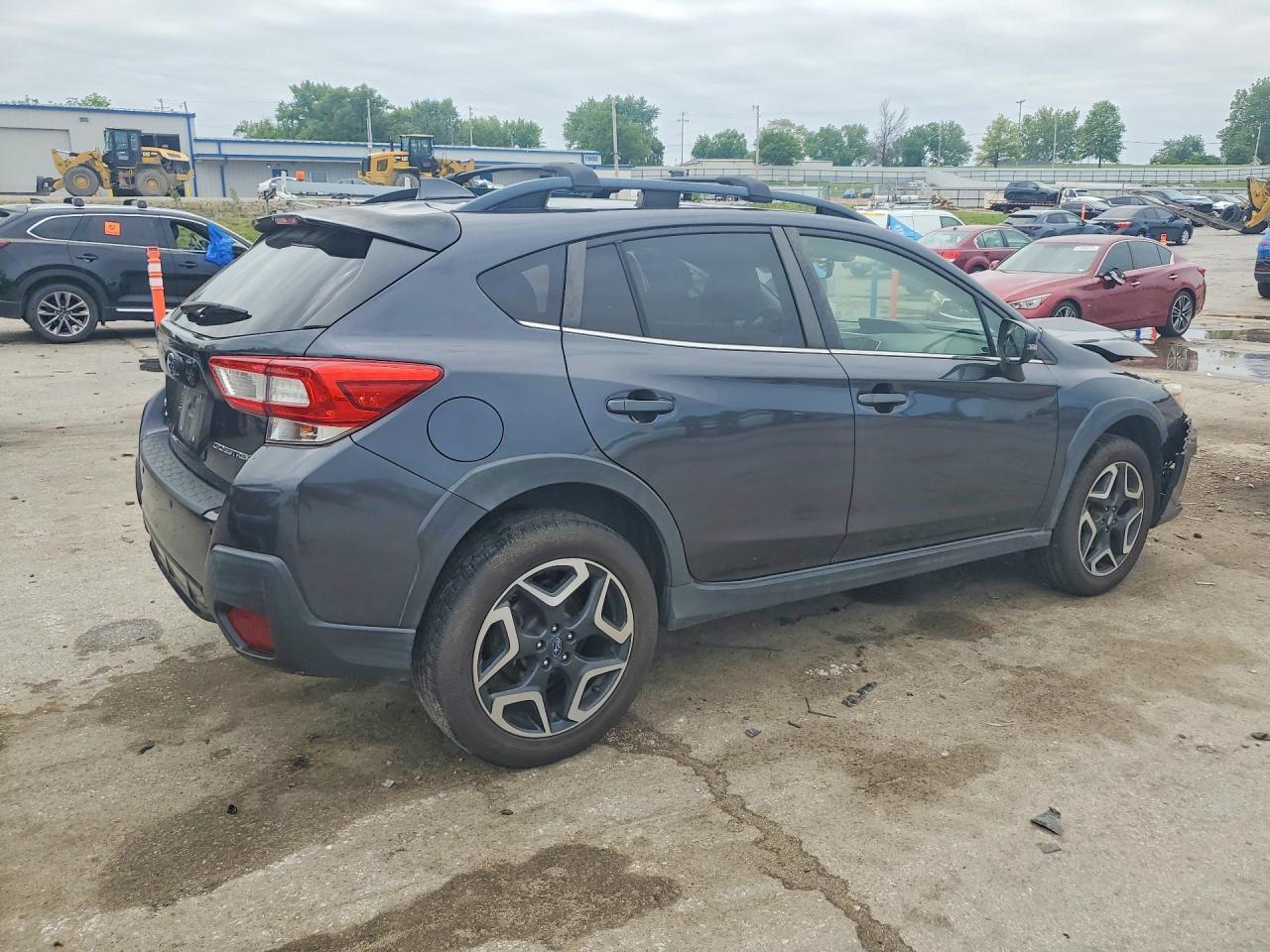 2019 Subaru Crosstrek Limited - zdjęcie 3