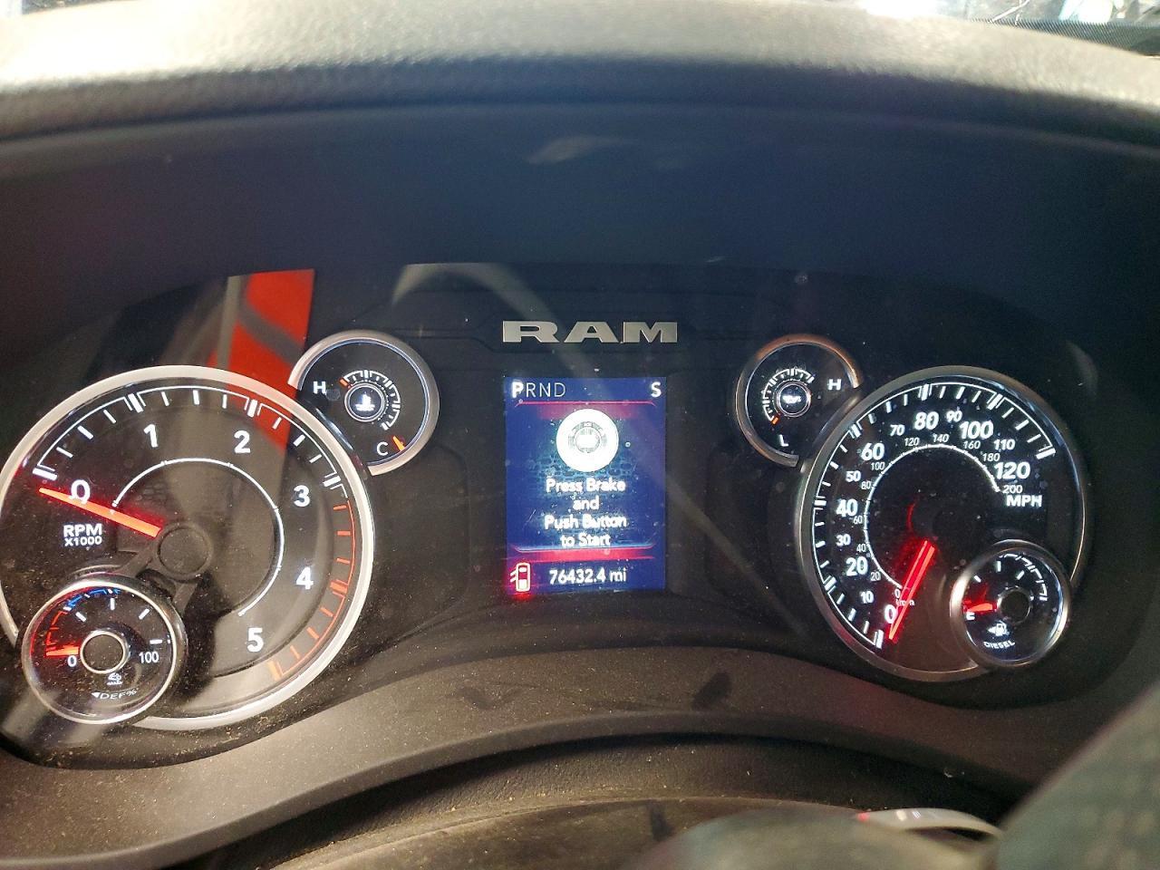 2024 Ram 3500 Tradesman - zdjęcie 9