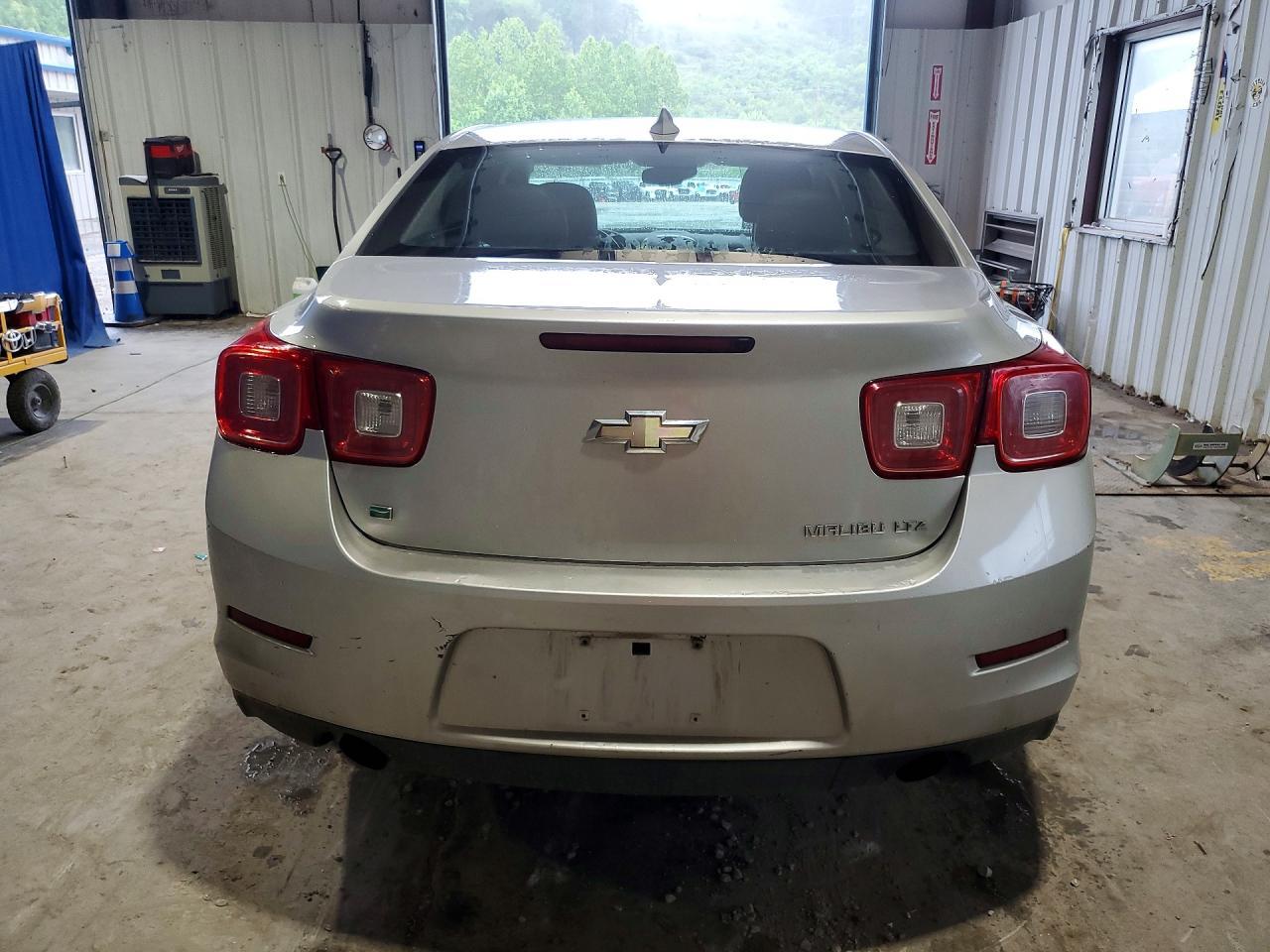 2015 Chevrolet Malibu Ltz - zdjęcie 6