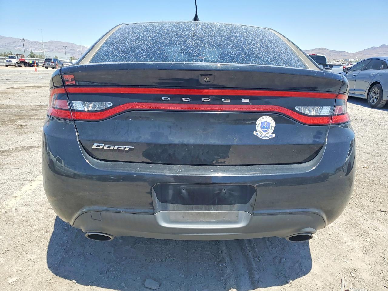 2015 Dodge Dart Sxt - zdjęcie 6