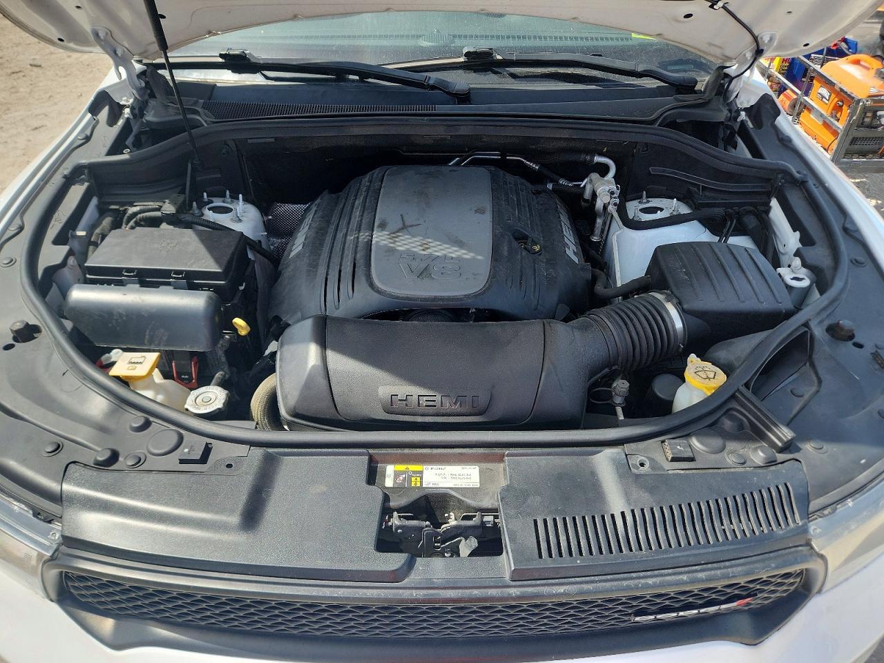2020 Dodge Durango R - zdjęcie 12
