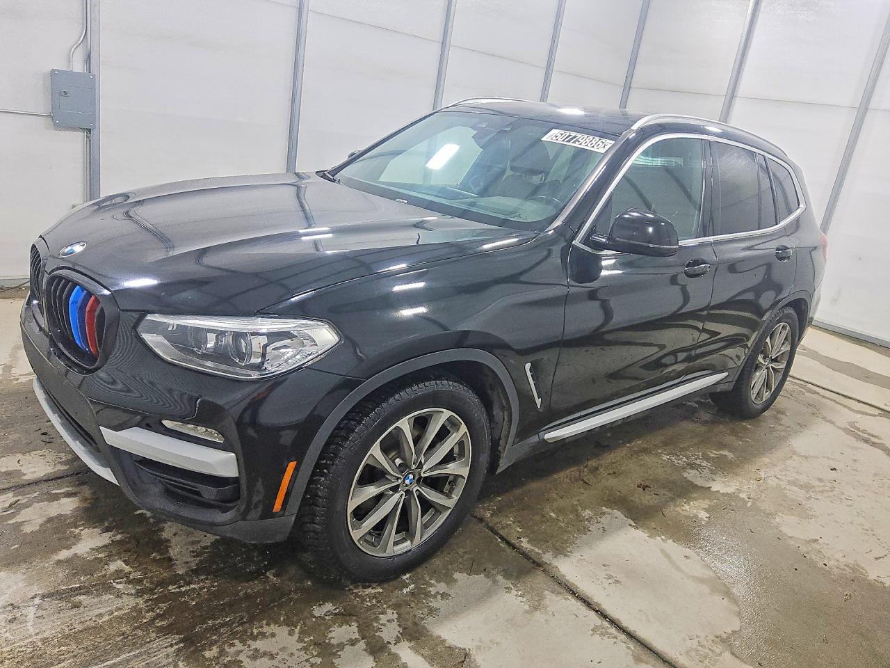 2019 BMW X3 xDrive30I - zdjęcie główne