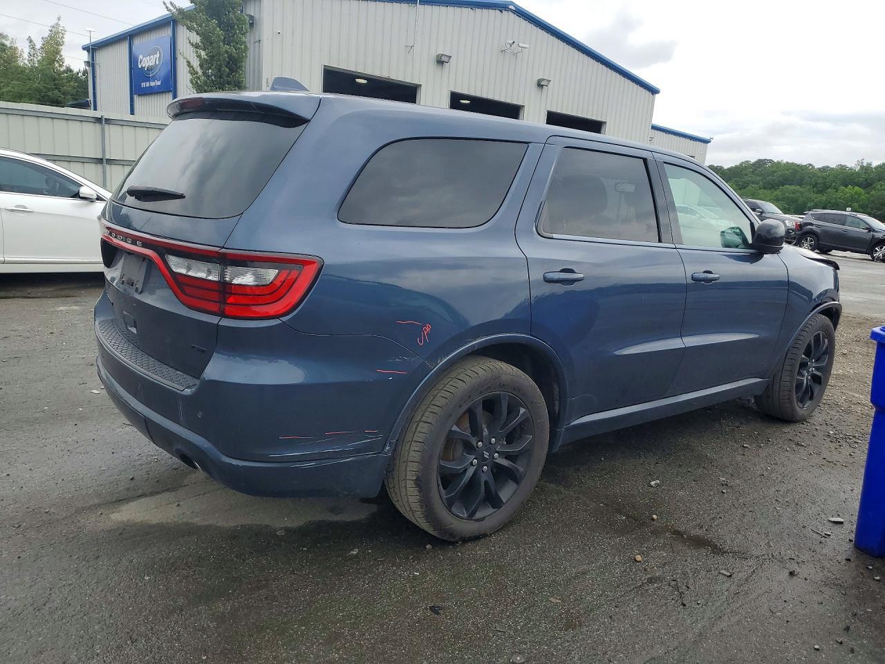 2020 Dodge Durango Gt - zdjęcie 3