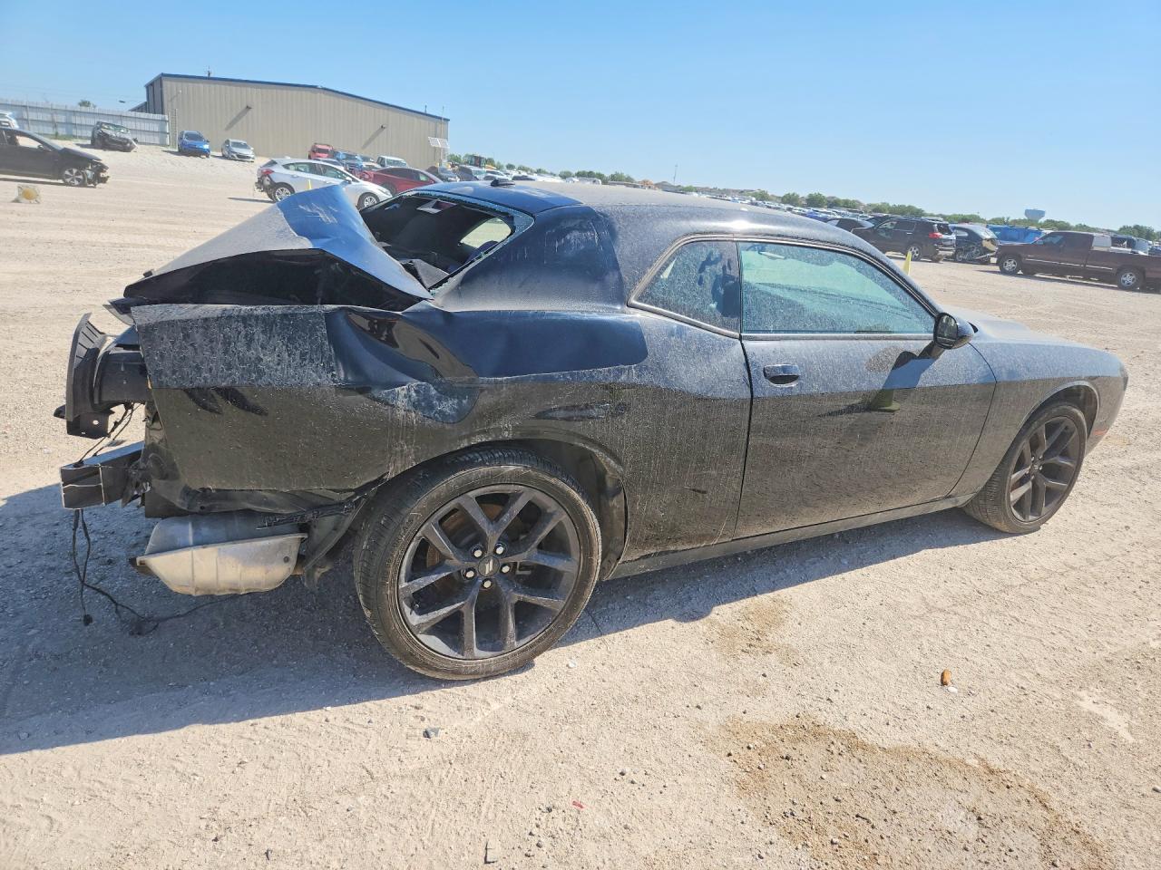 2020 Dodge Challenger Sxt - zdjęcie 3