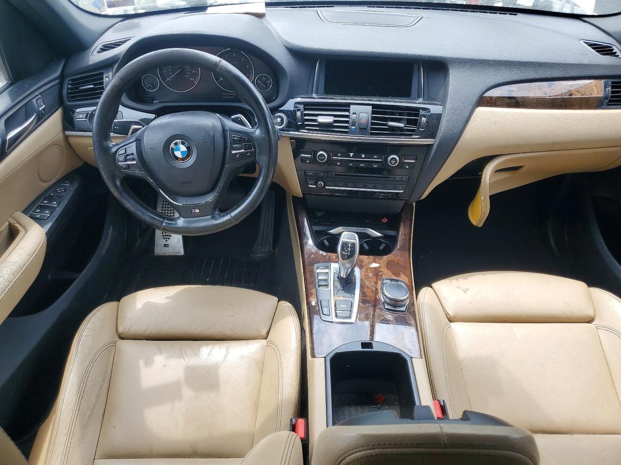 2016 BMW X3 Sdrive28I - zdjęcie 8