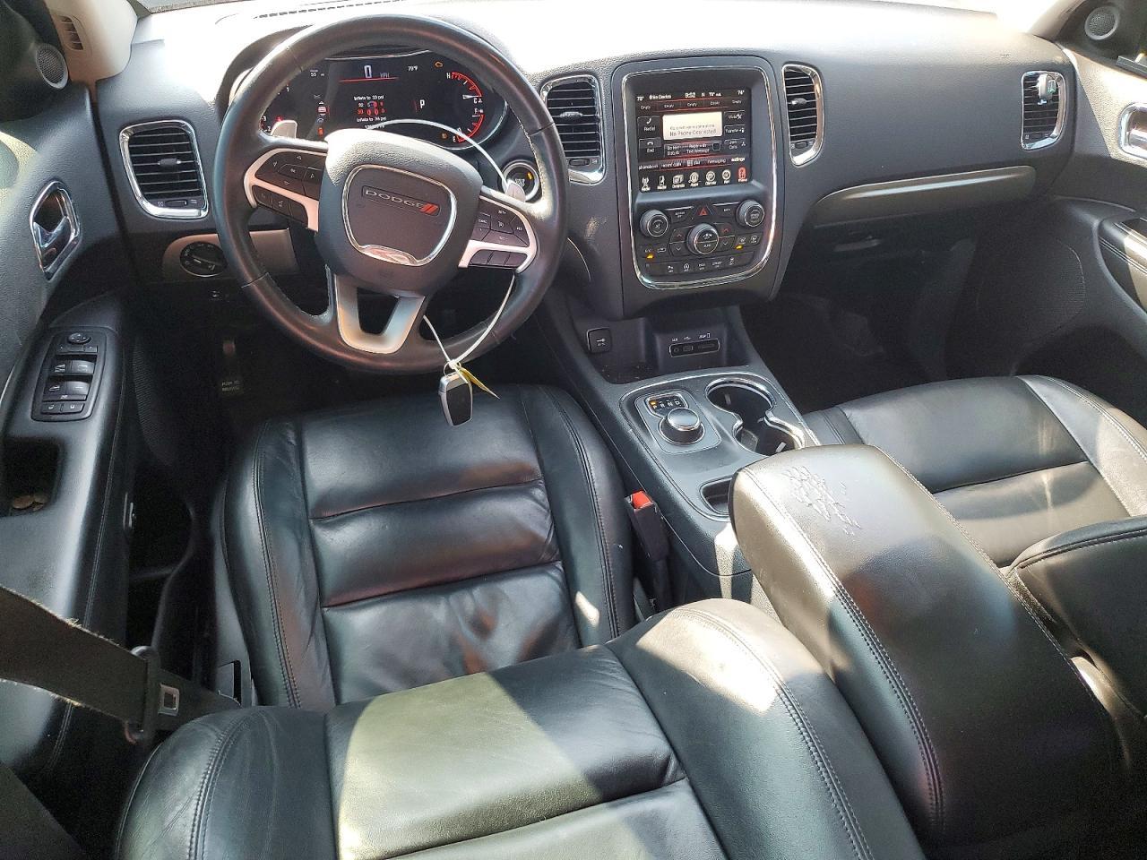 2017 Dodge Durango Gt - zdjęcie 8