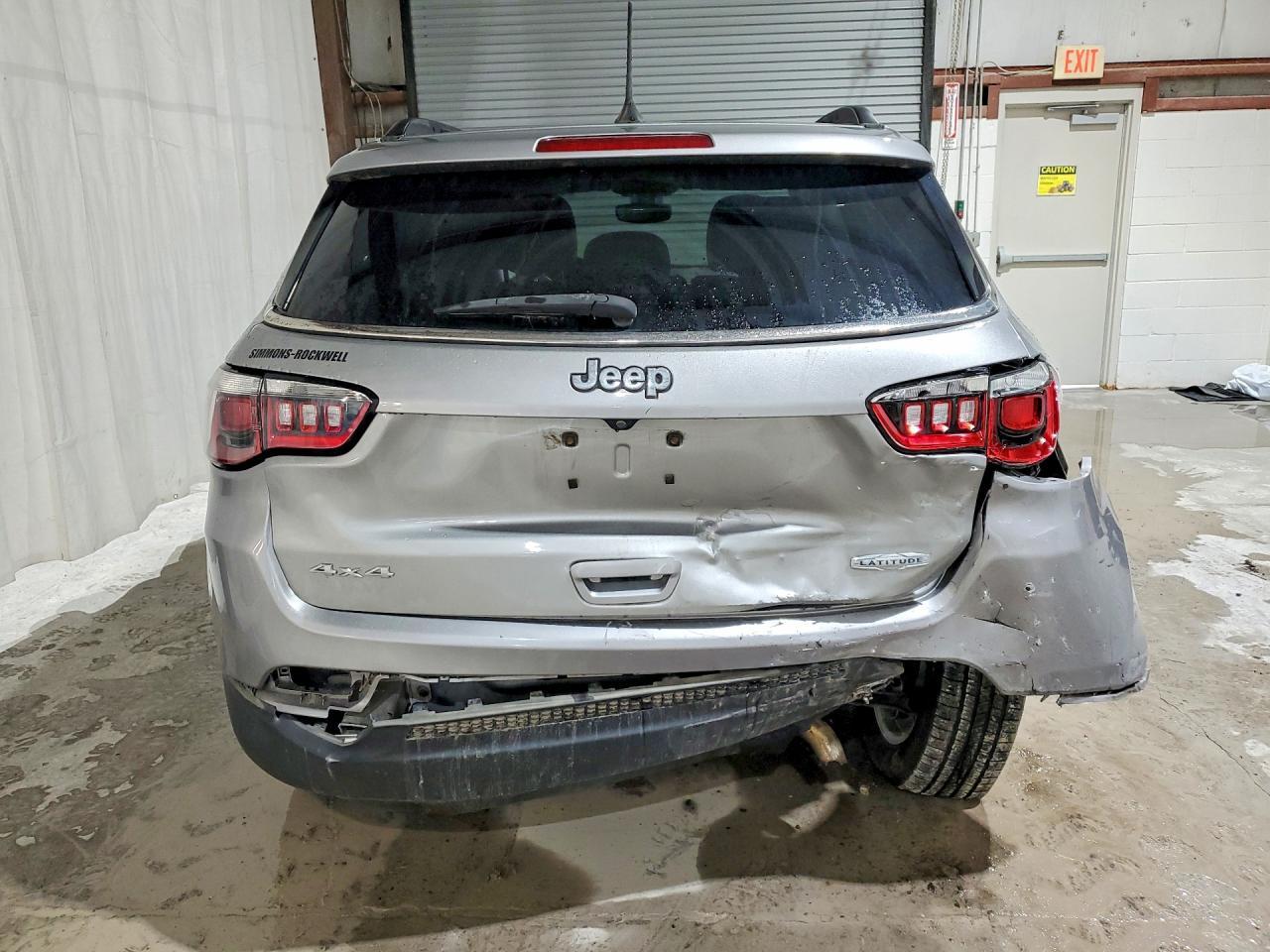 2019 Jeep Compass Latitude - zdjęcie 6