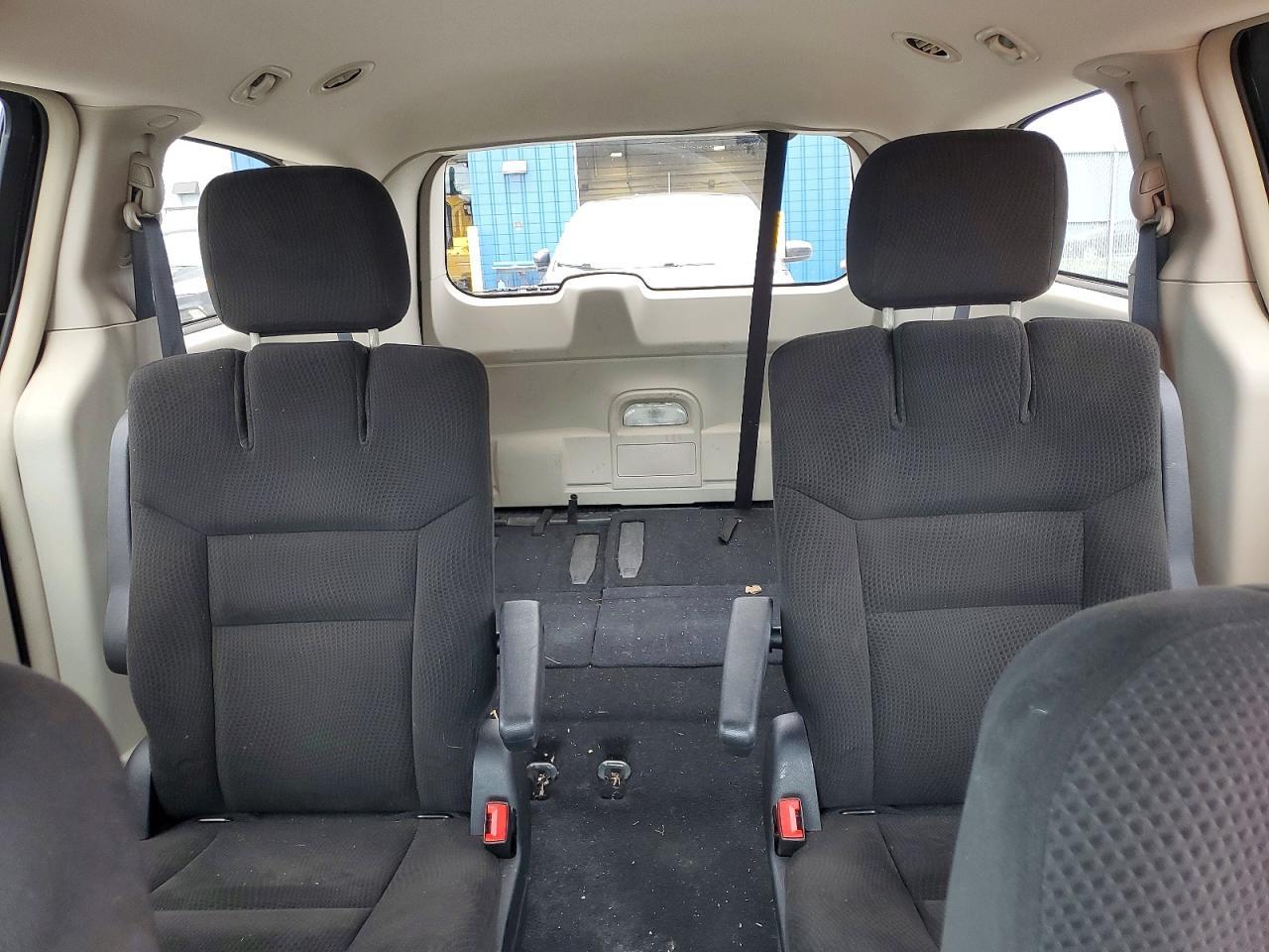 2015 Dodge Grand Caravan Crew - zdjęcie 10