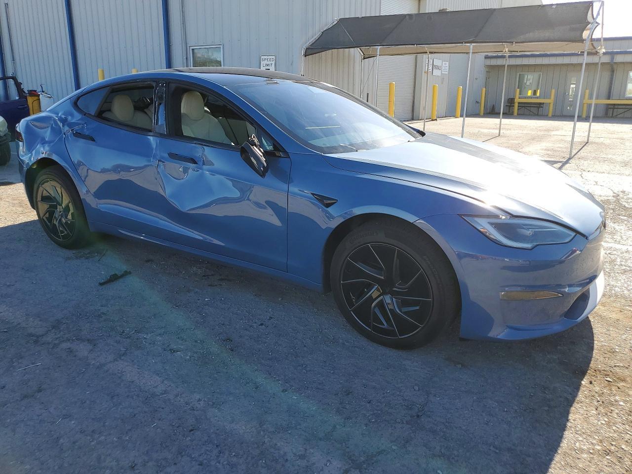 2026 Tesla Model S - zdjęcie 4