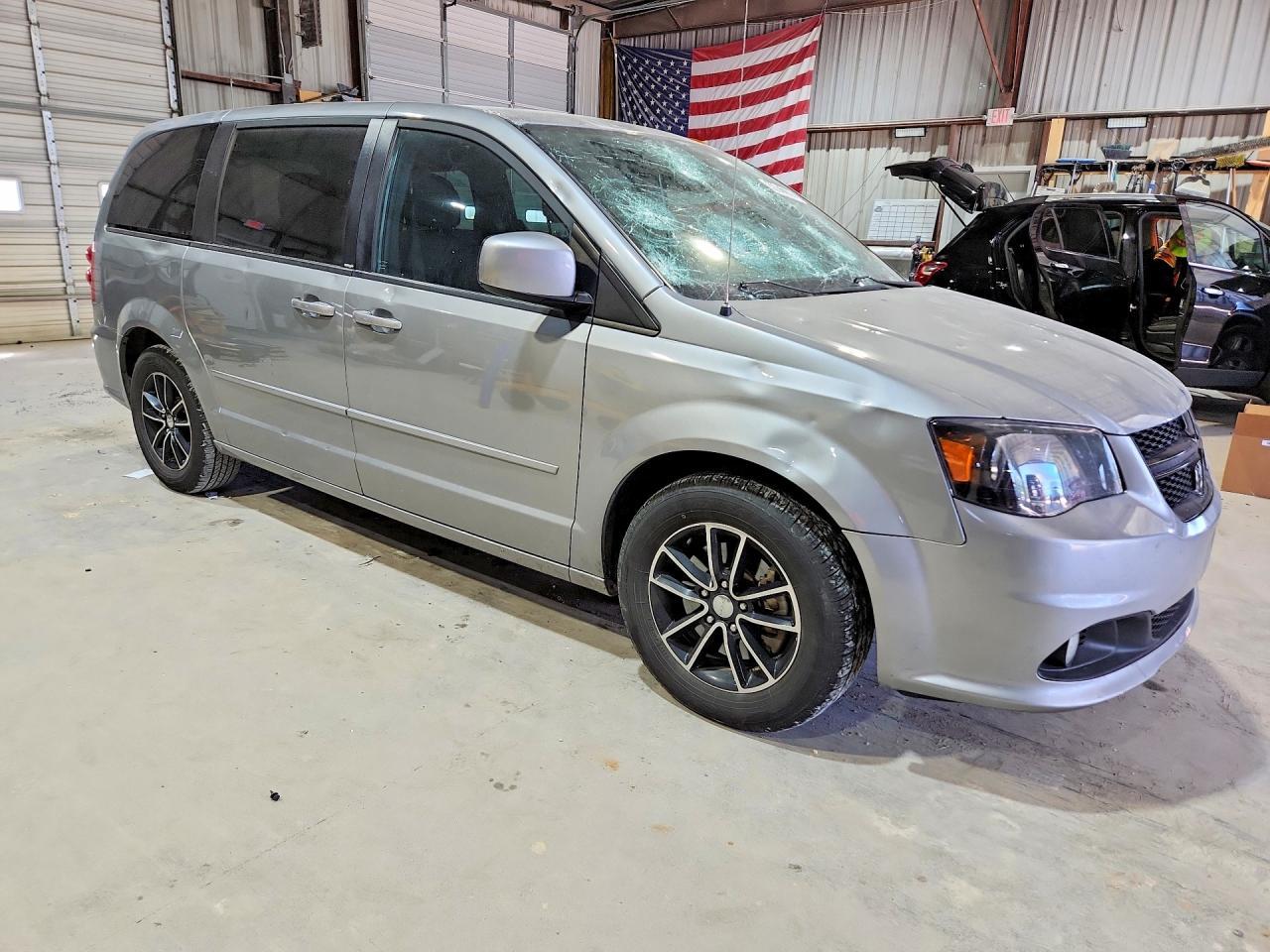 2014 Dodge Grand Caravan Sxt - zdjęcie 4