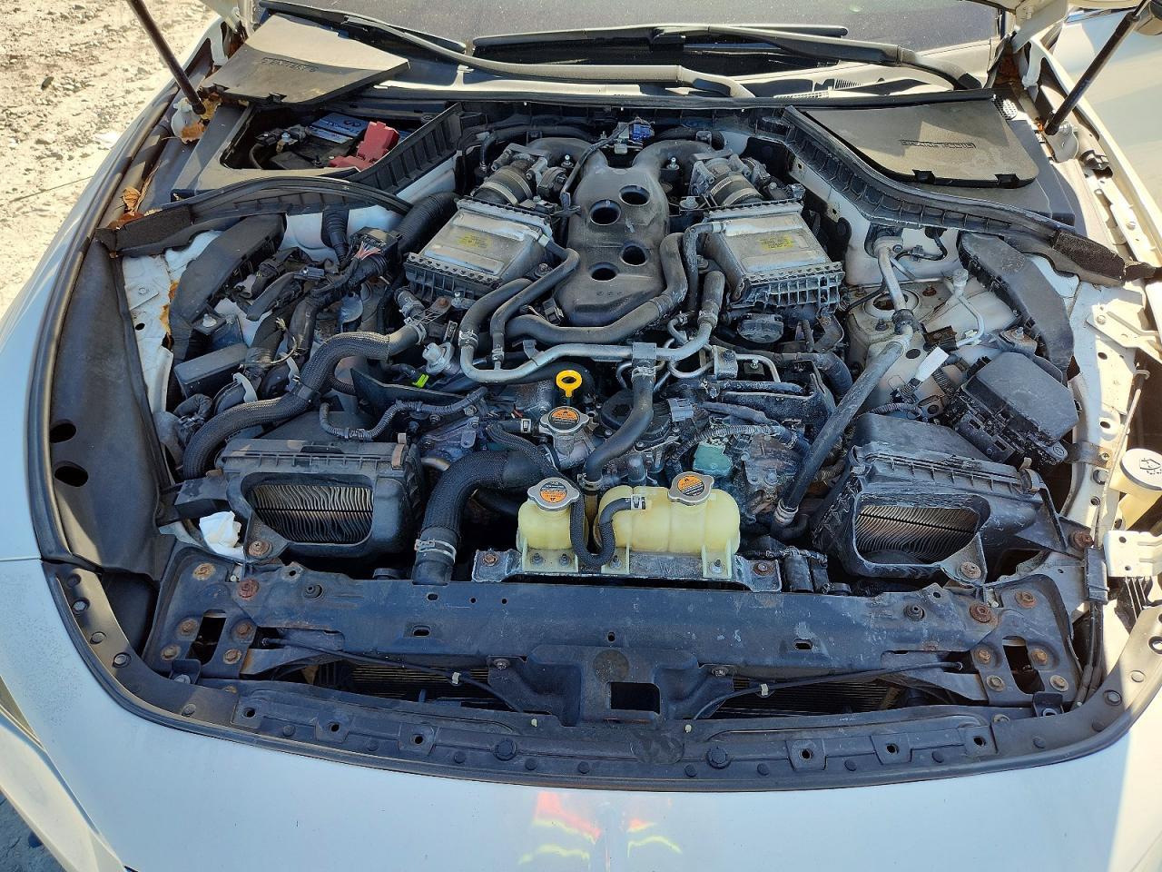 2017 Infiniti Q60 Premium - zdjęcie 11