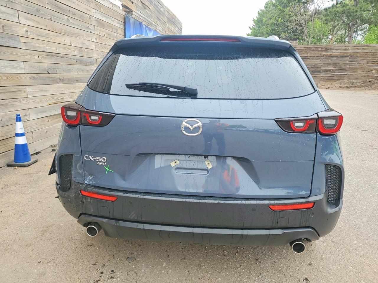 2026 Mazda Cx-50 - zdjęcie 6