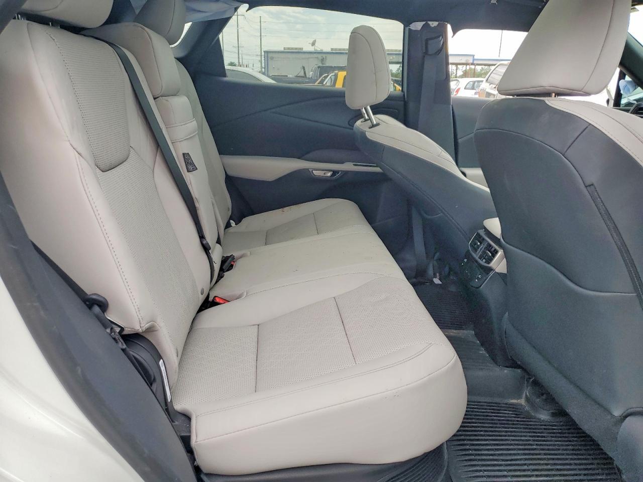 2026 Lexus Rx 350H Premium+ - zdjęcie 11