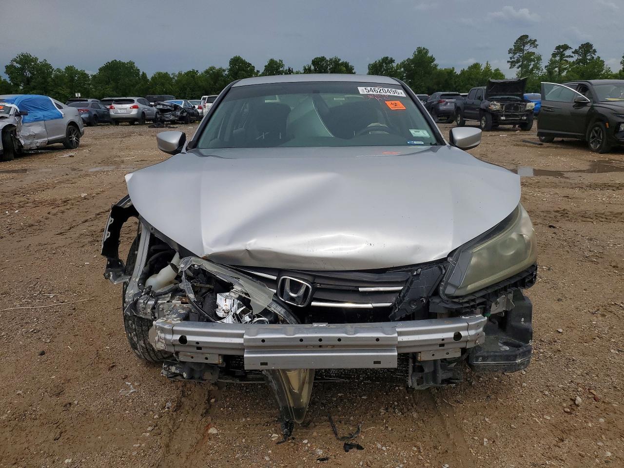 2014 Honda Accord Lx - zdjęcie 5