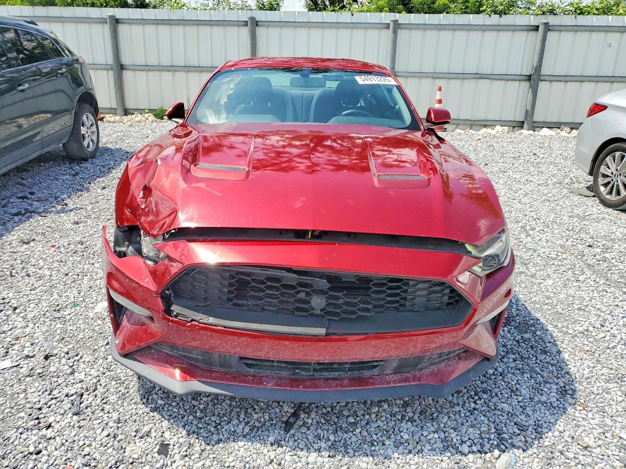 2018 Ford Mustang - zdjęcie 5